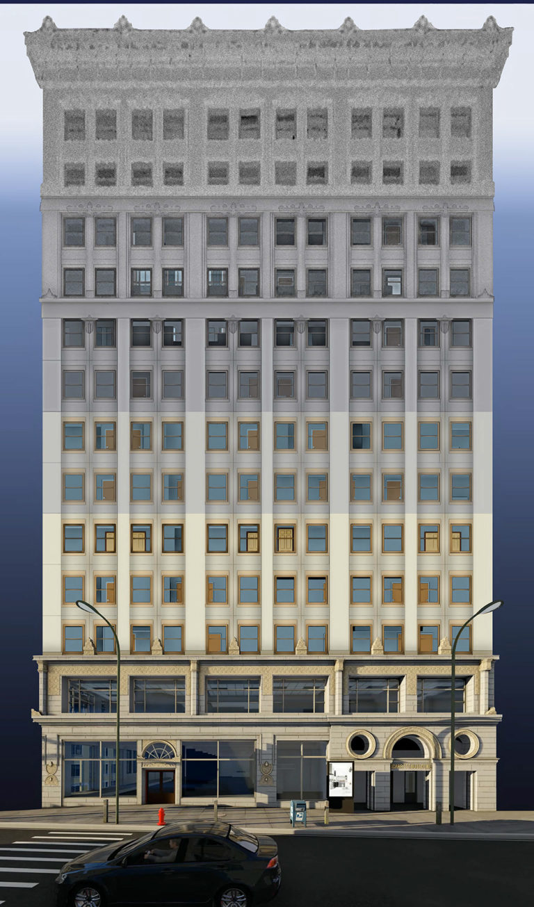 Laser Scan to 3D Model How it Works Innovative 3D